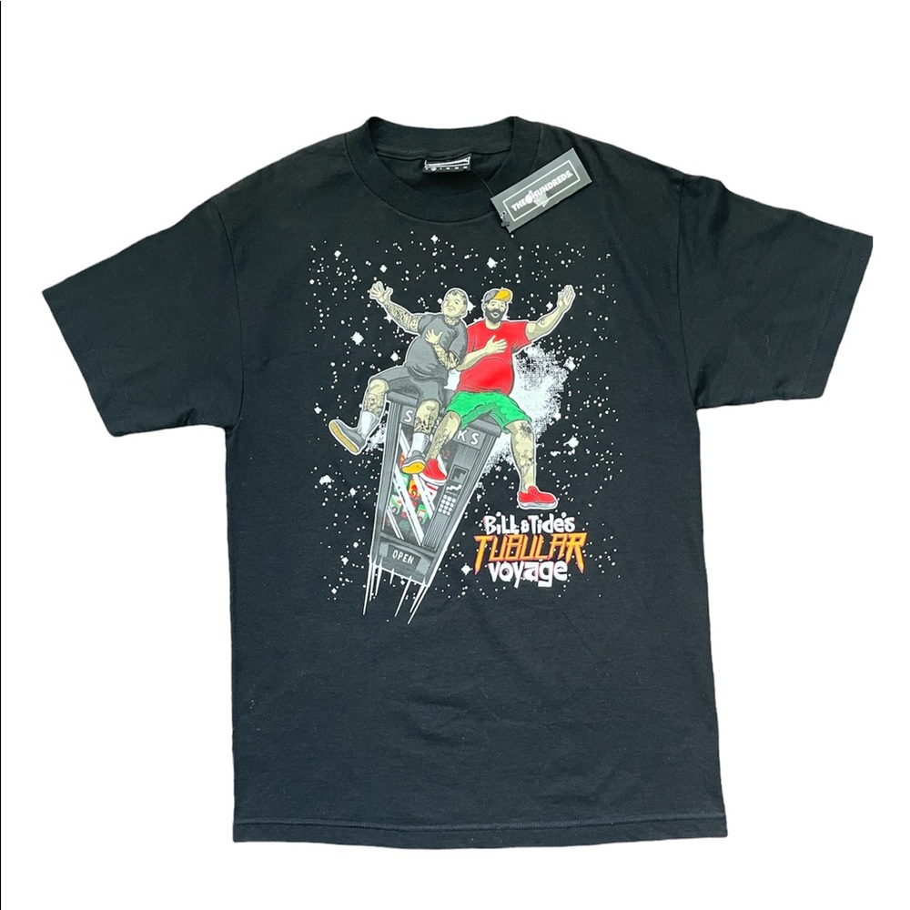 The Hundreds Graphic Tee Shirts (M)